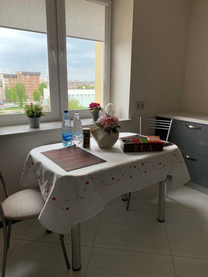 Apartment Near The Forest 그로드노 외부 사진