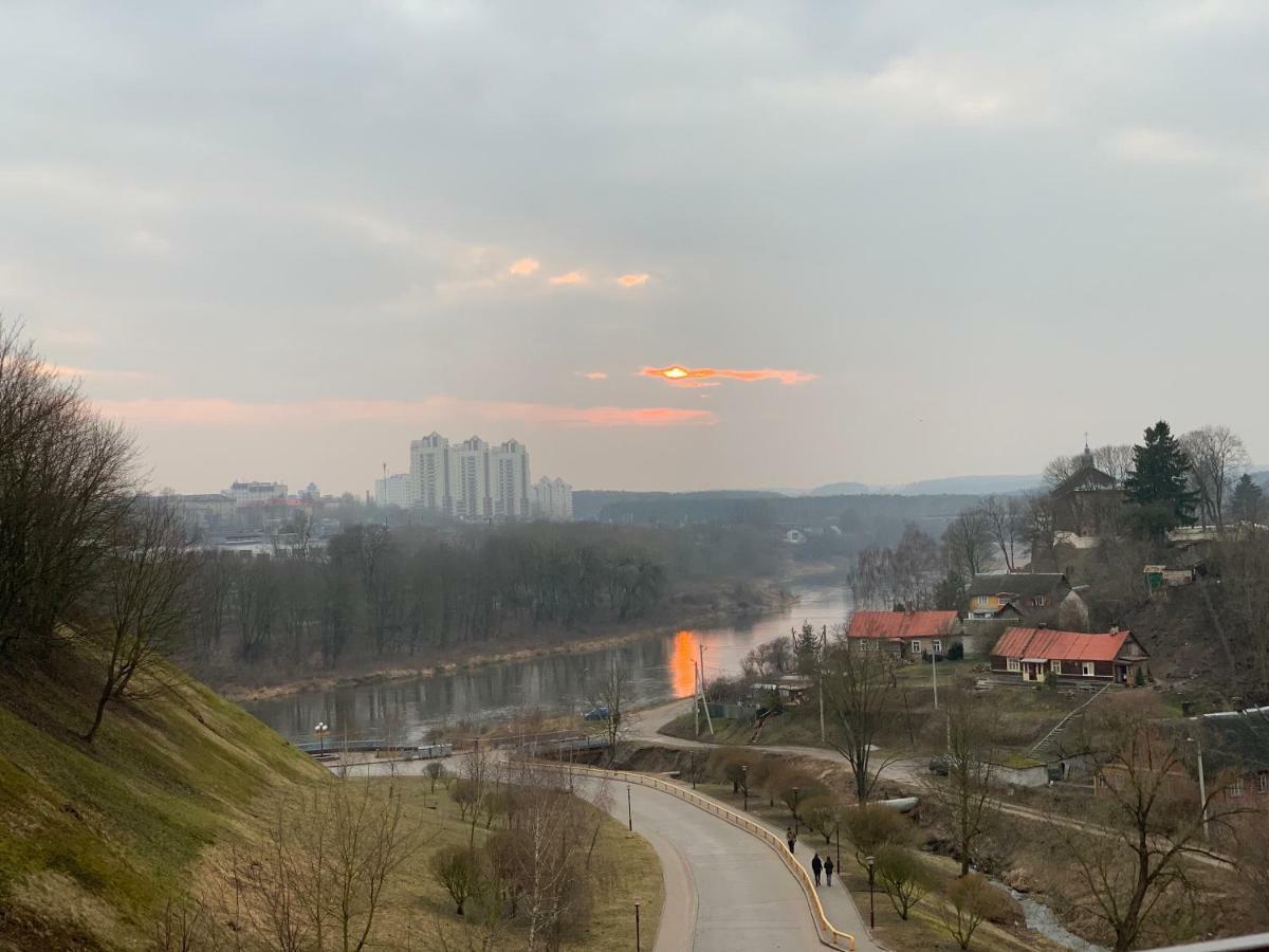 Apartment Near The Forest 그로드노 외부 사진