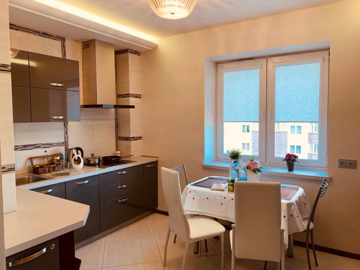 Apartment Near The Forest 그로드노 외부 사진
