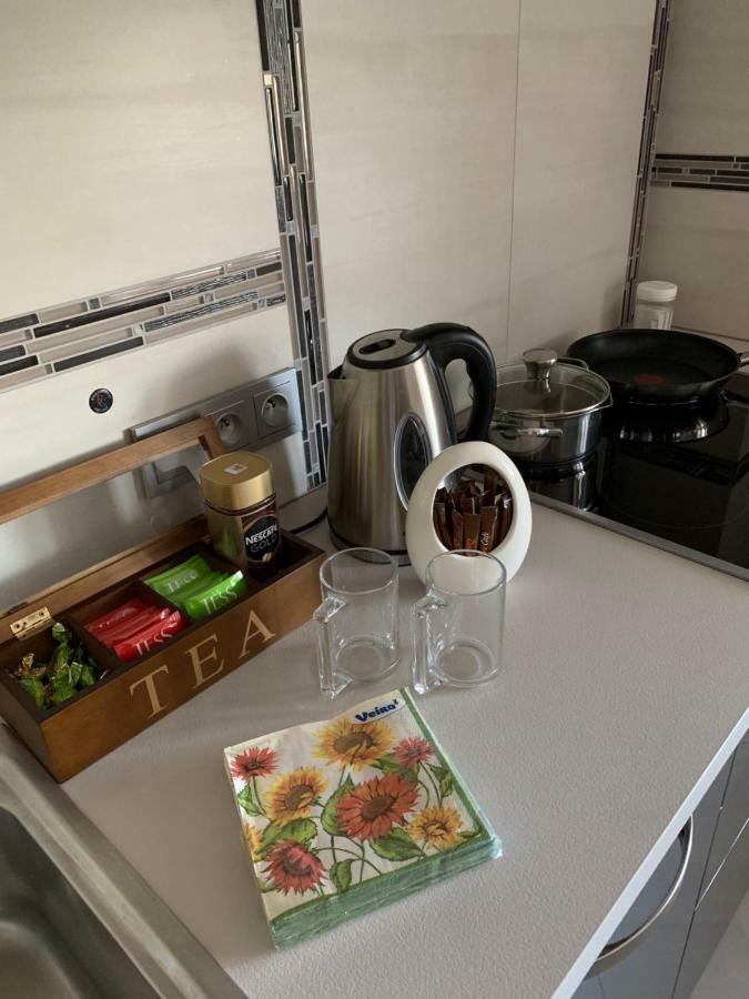 Apartment Near The Forest 그로드노 외부 사진