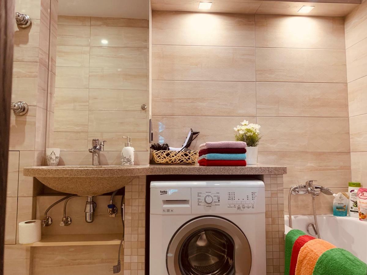 Apartment Near The Forest 그로드노 외부 사진