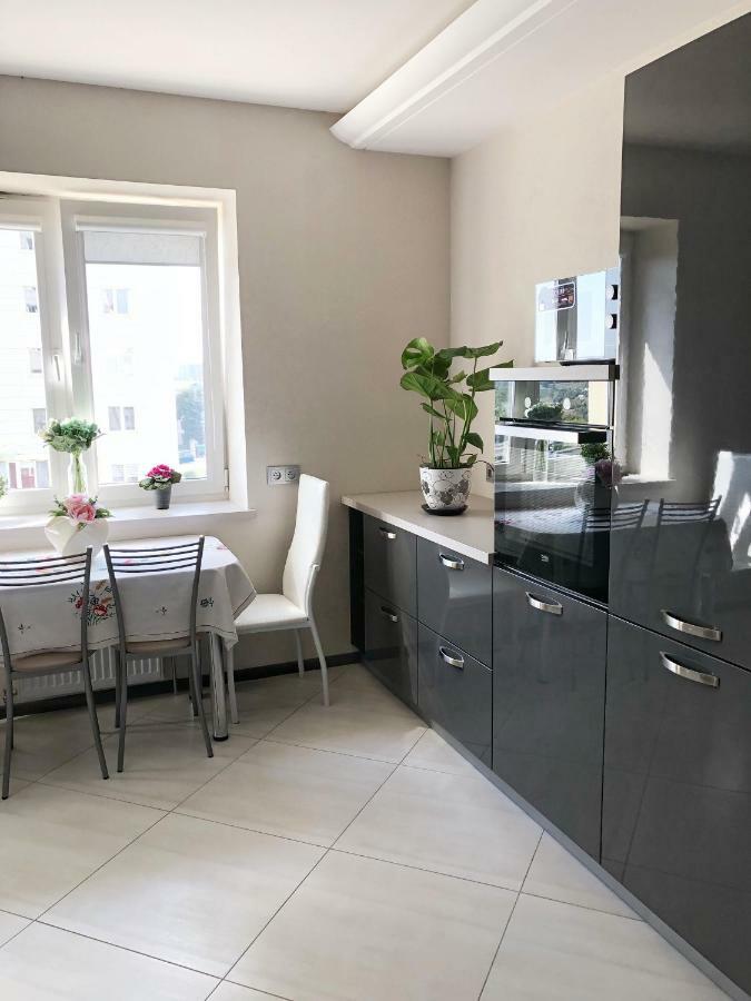 Apartment Near The Forest 그로드노 외부 사진