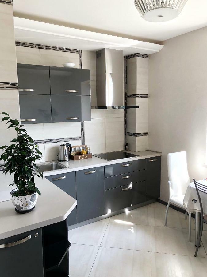 Apartment Near The Forest 그로드노 외부 사진